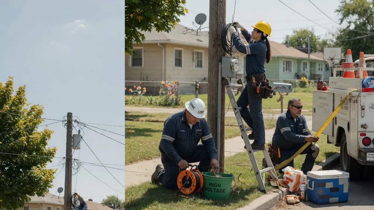 Emergency Electrician in Freeport, IL near me